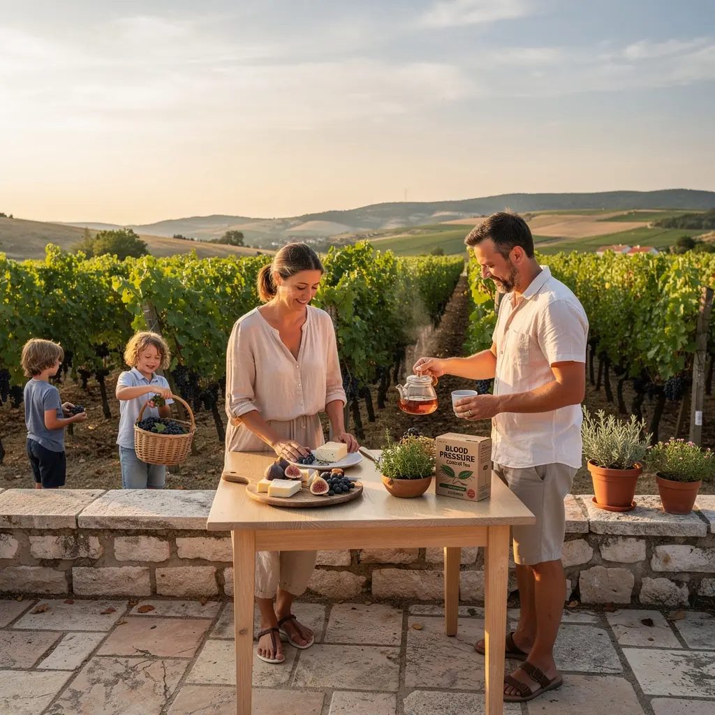 Cvijet hibiskusa na sunčanoj pozadini s listovima